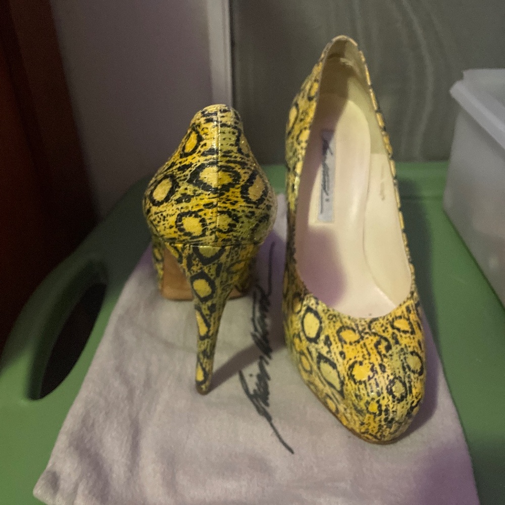 Brian Atwood Maniac Pump